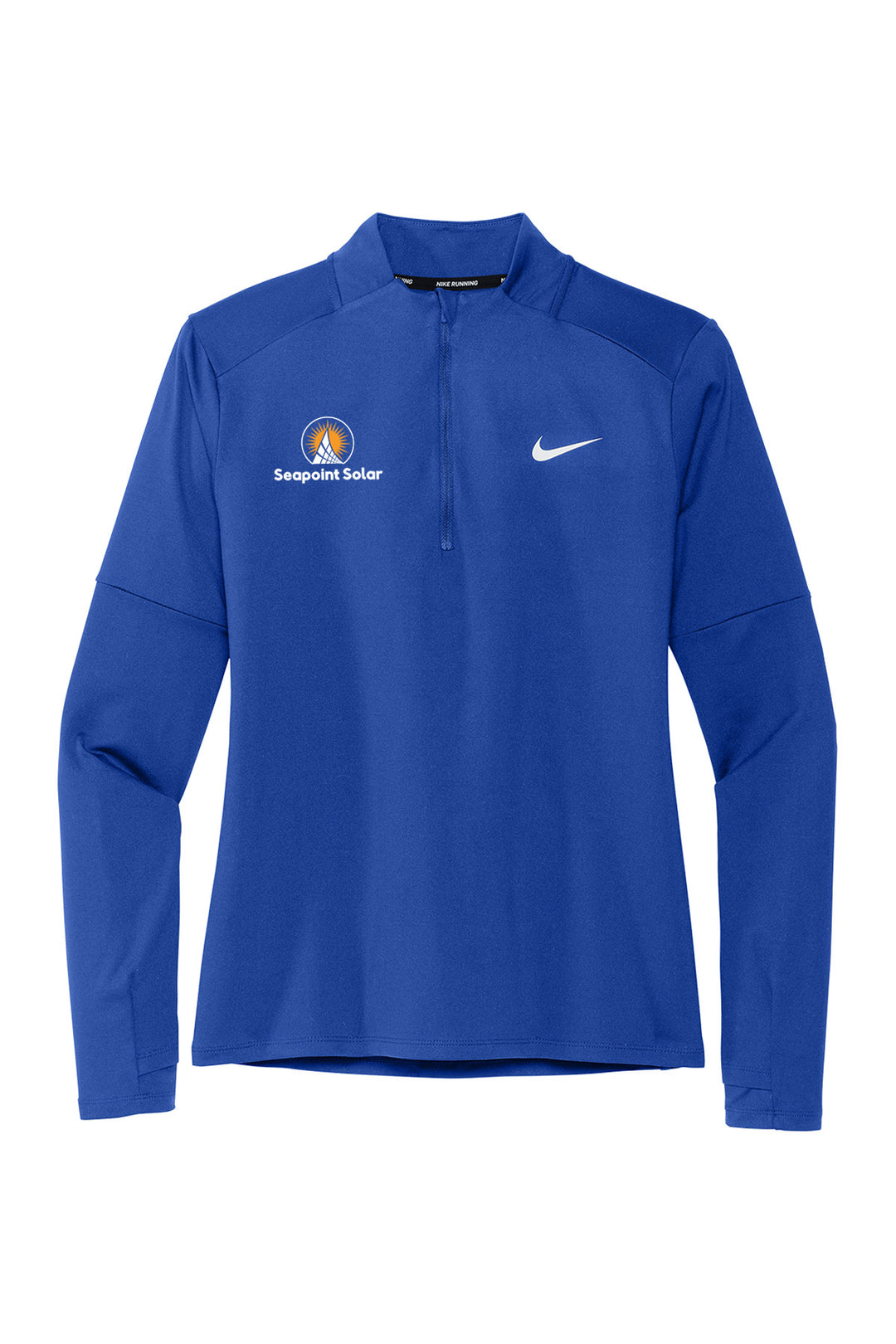 Ladies Dri-FIT Element 1/2-Zip Top
