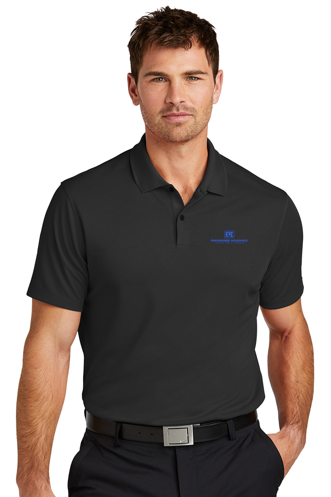 Victory Solid Polo