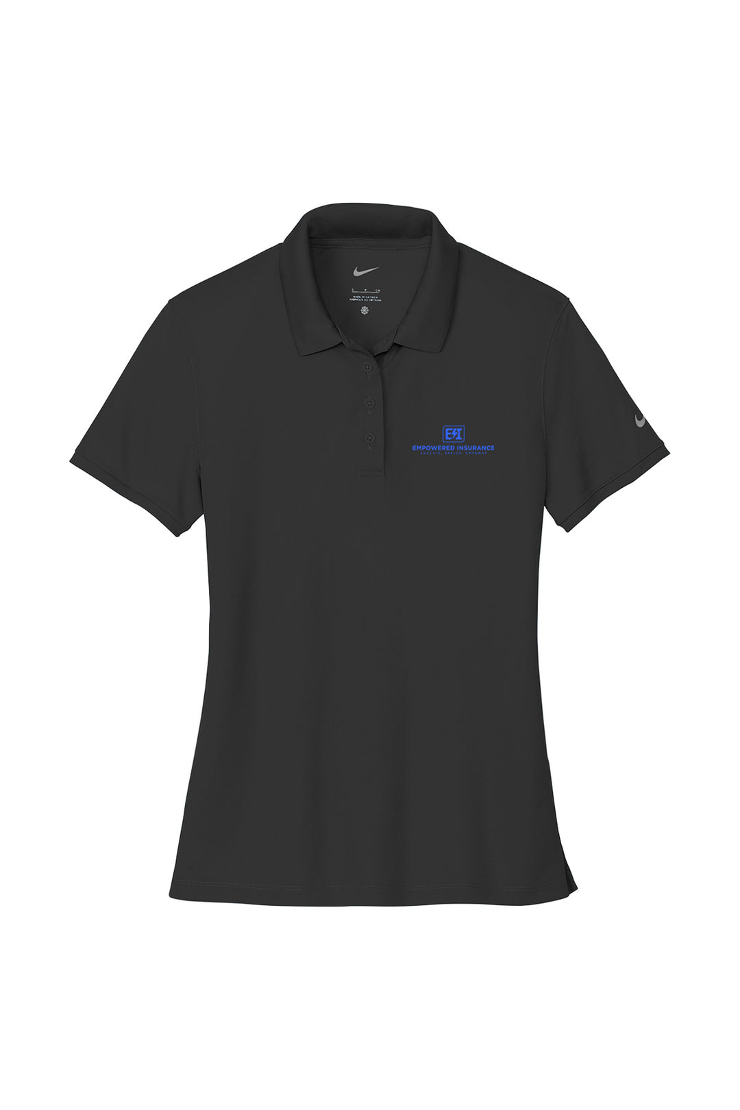 Ladies Victory Solid Polo