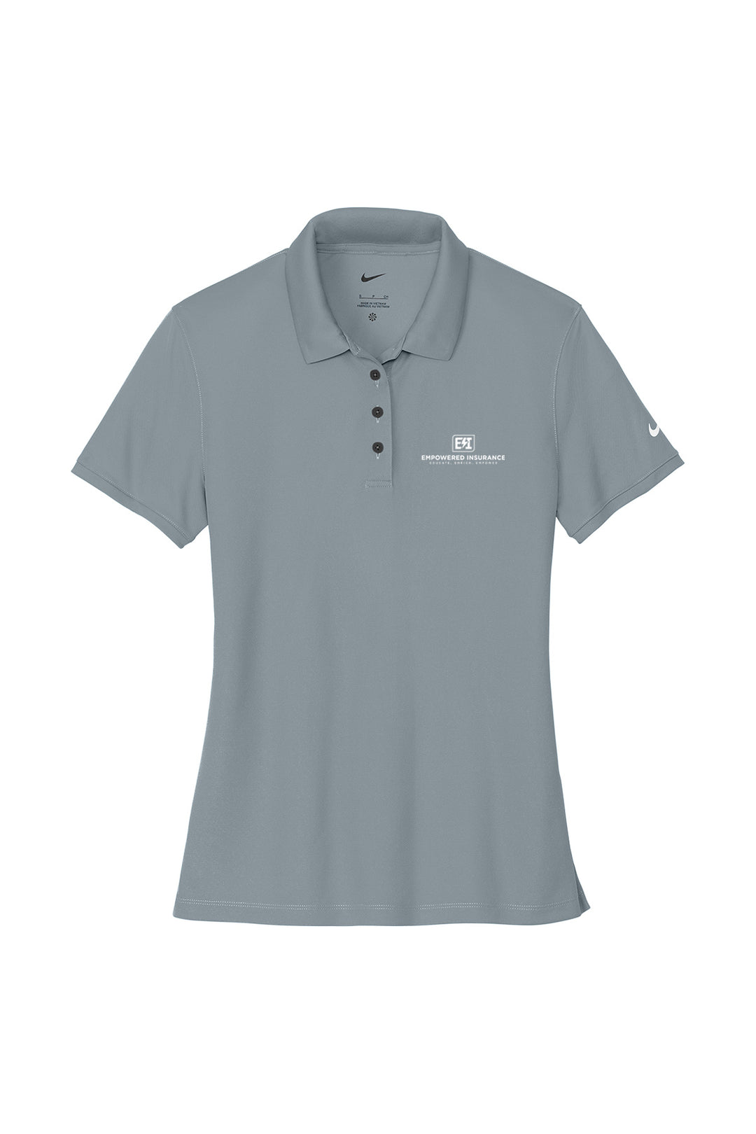 Ladies Victory Solid Polo