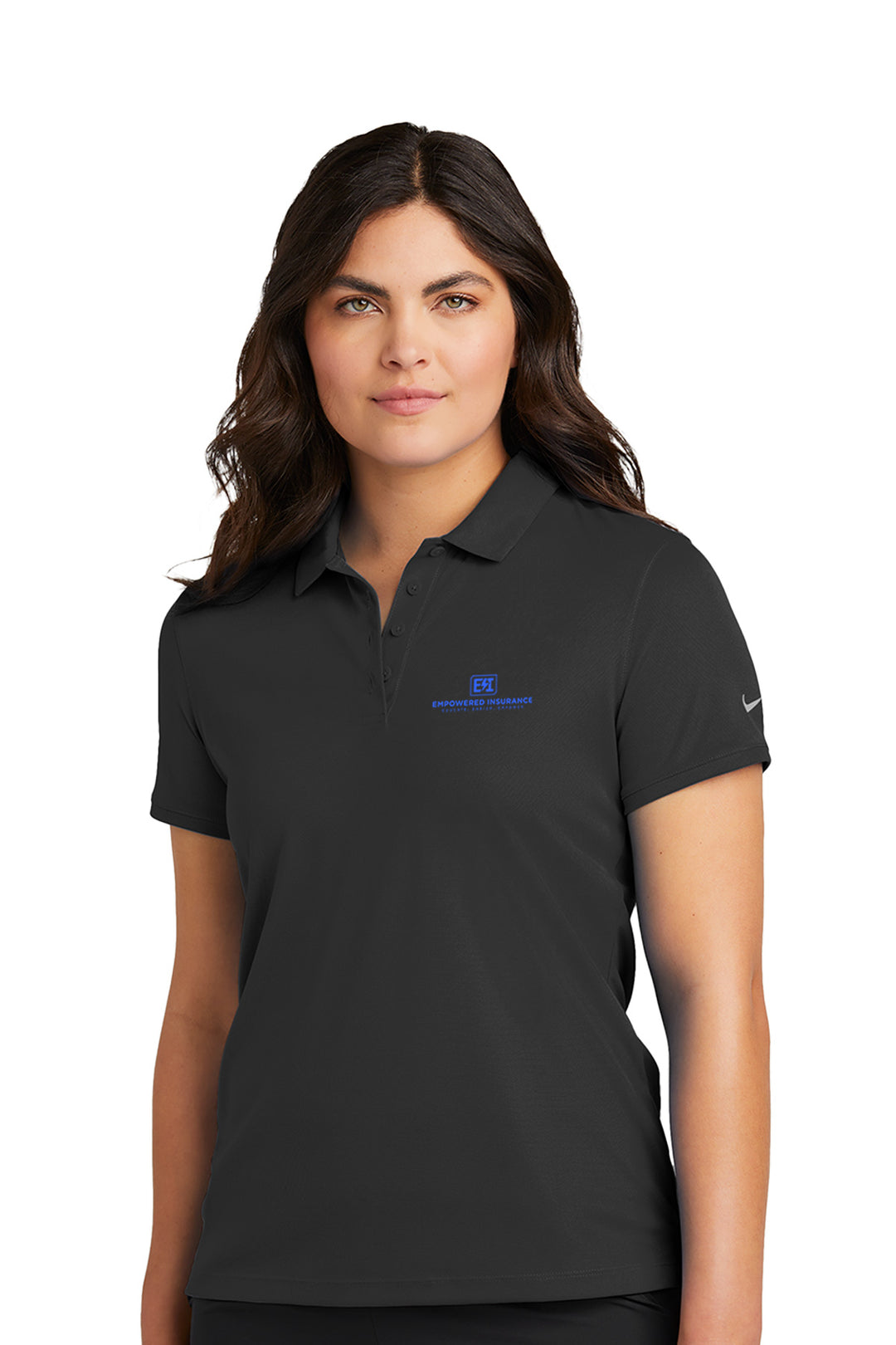 Ladies Victory Solid Polo