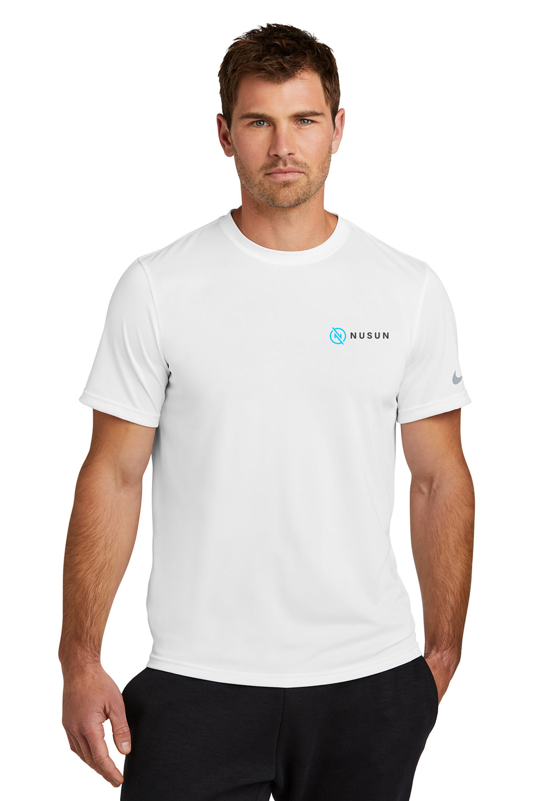Swoosh Sleeve Legend Tee