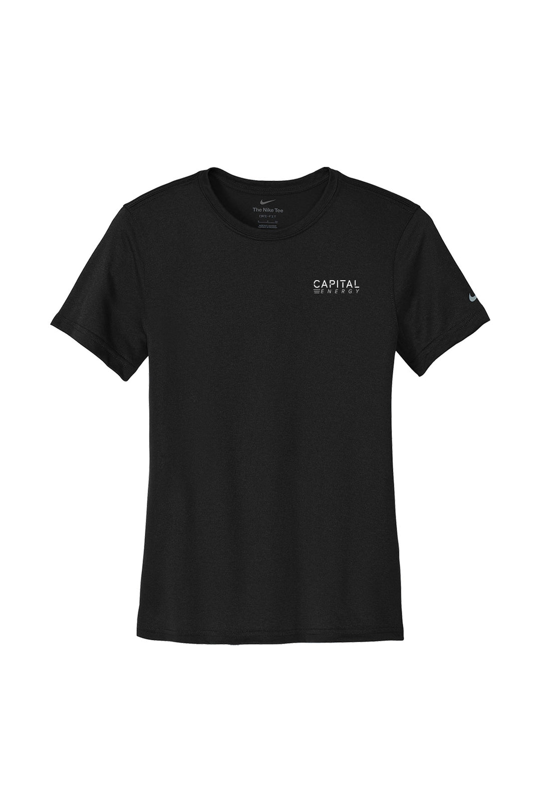 Ladies Swoosh Sleeve Legend Tee