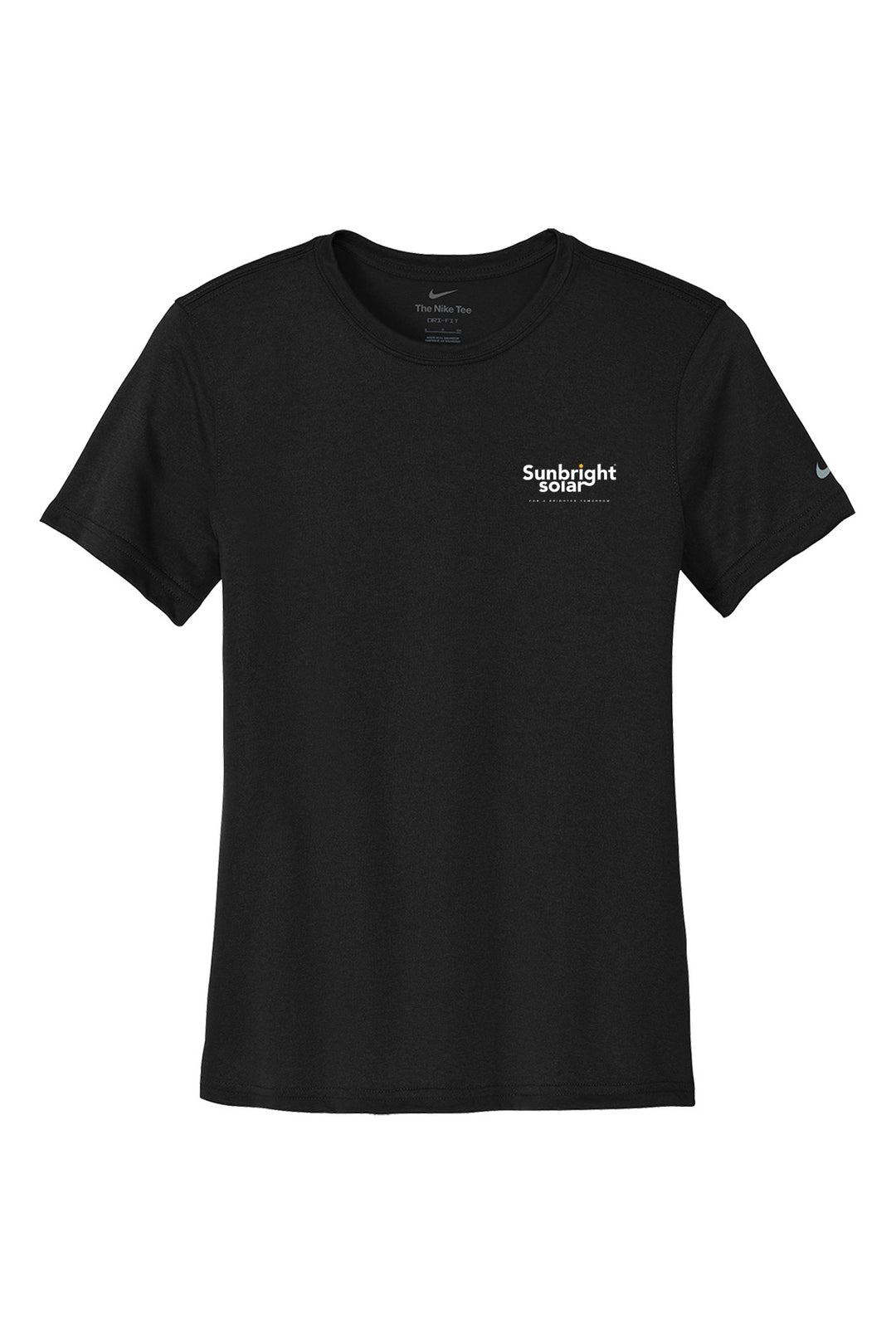 Ladies Swoosh Sleeve Legend Tee
