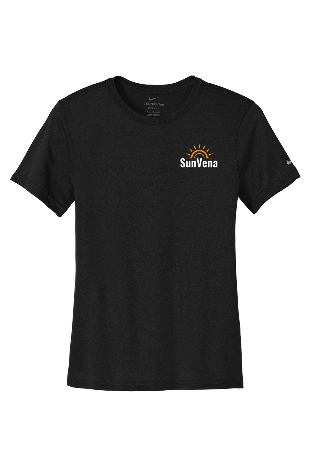Ladies Swoosh Sleeve Legend Tee
