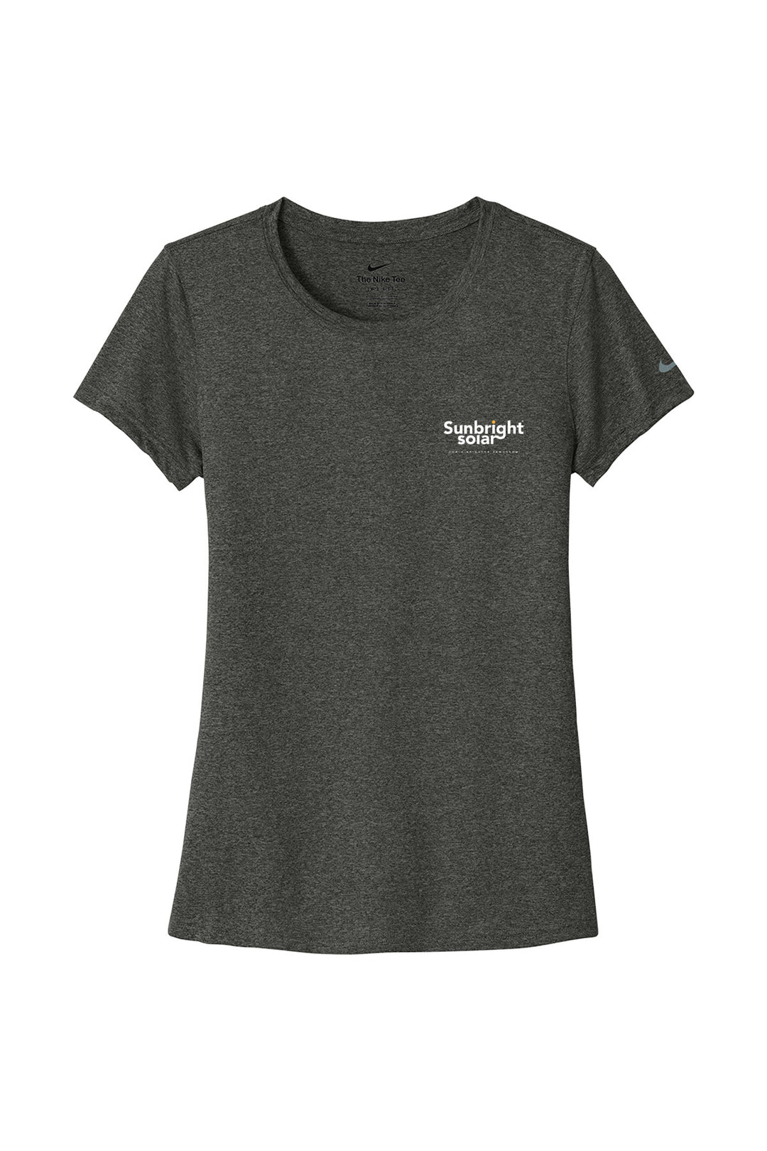 Ladies Swoosh Sleeve Legend Tee