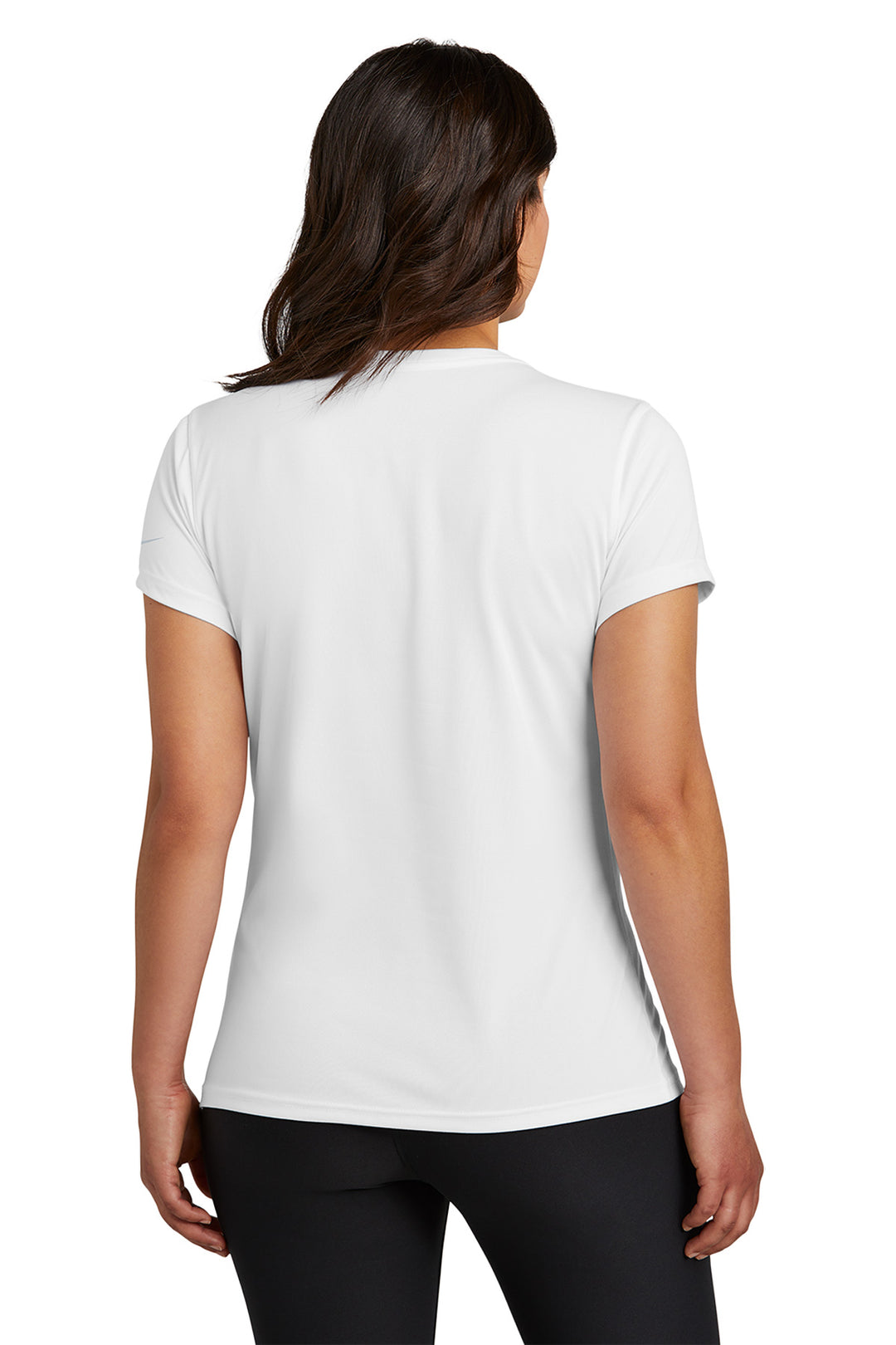 Ladies Swoosh Sleeve Legend Tee