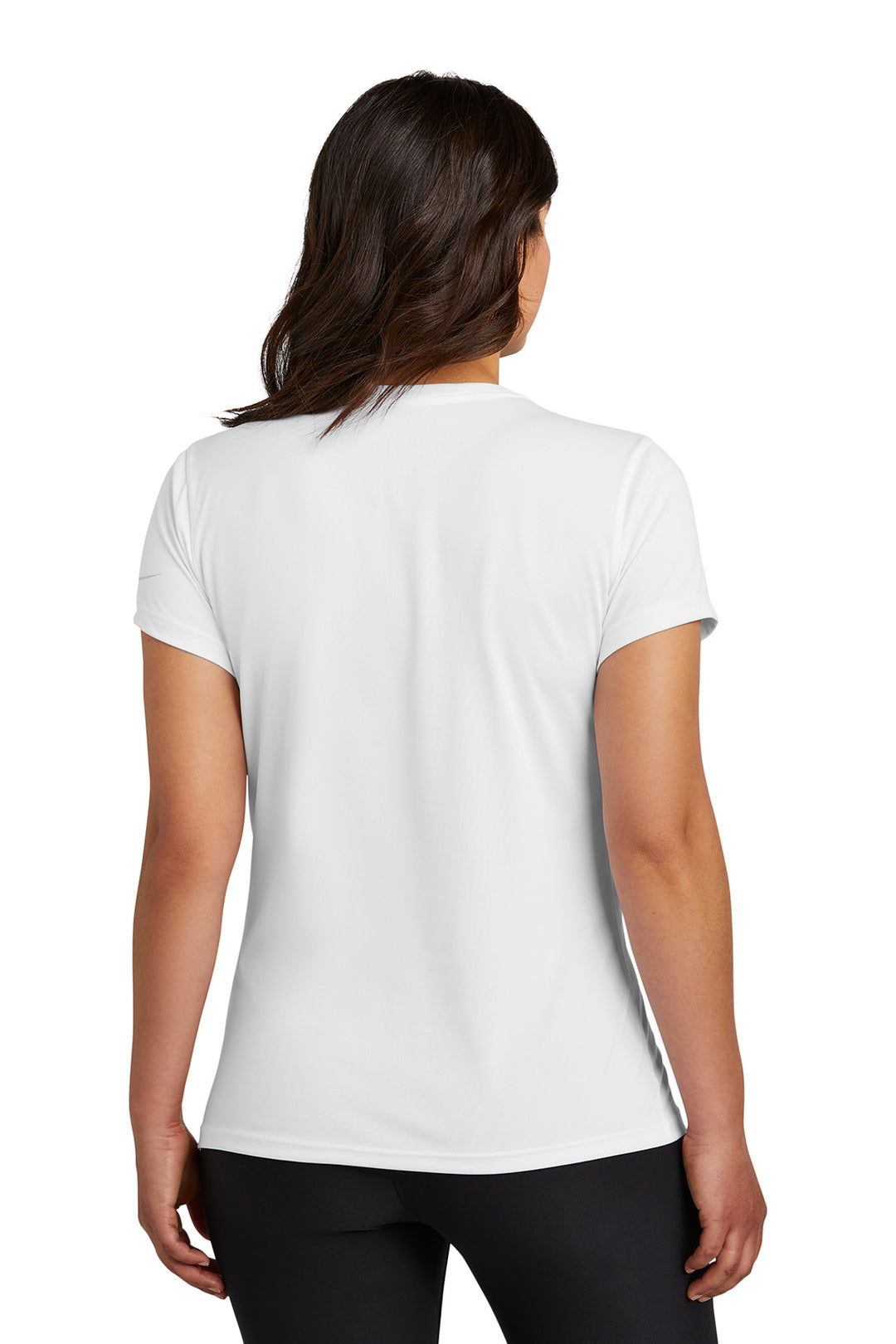Ladies Swoosh Sleeve Legend Tee