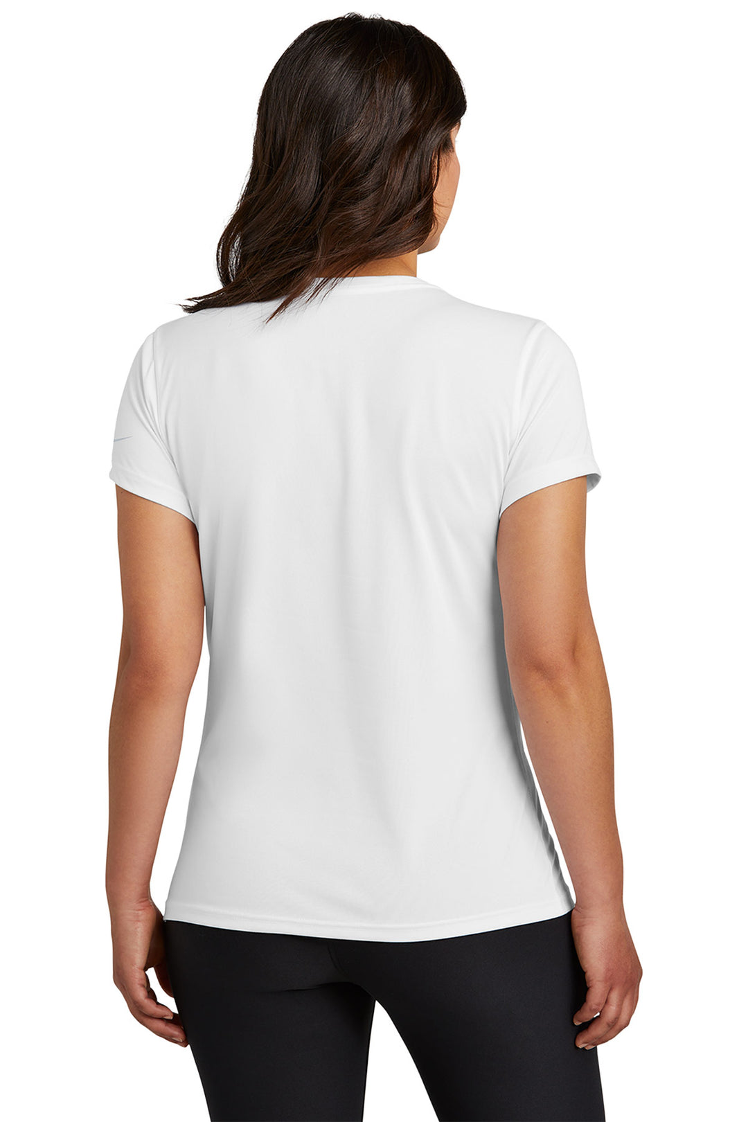 Ladies Swoosh Sleeve Legend Tee
