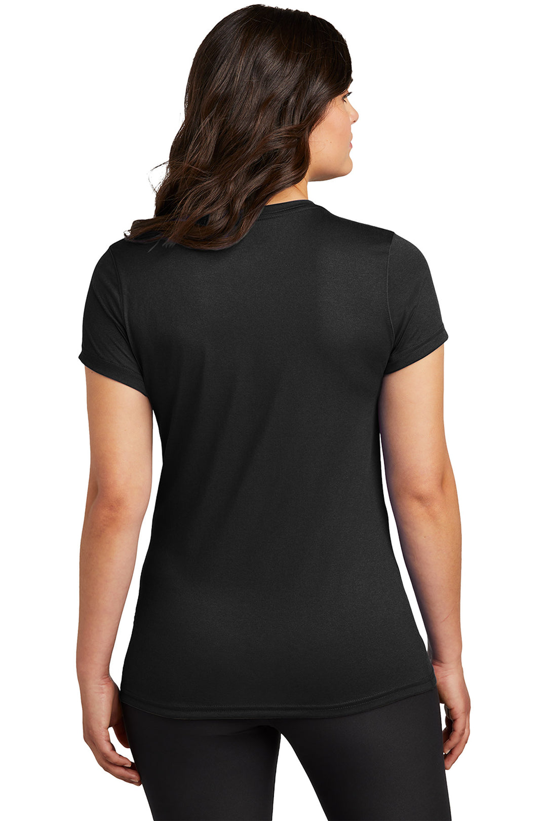 Ladies Swoosh Sleeve Legend Tee