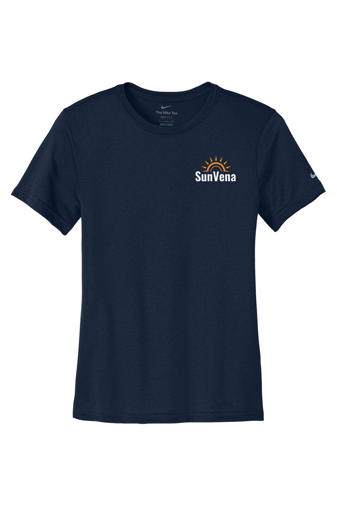 Ladies Swoosh Sleeve Legend Tee