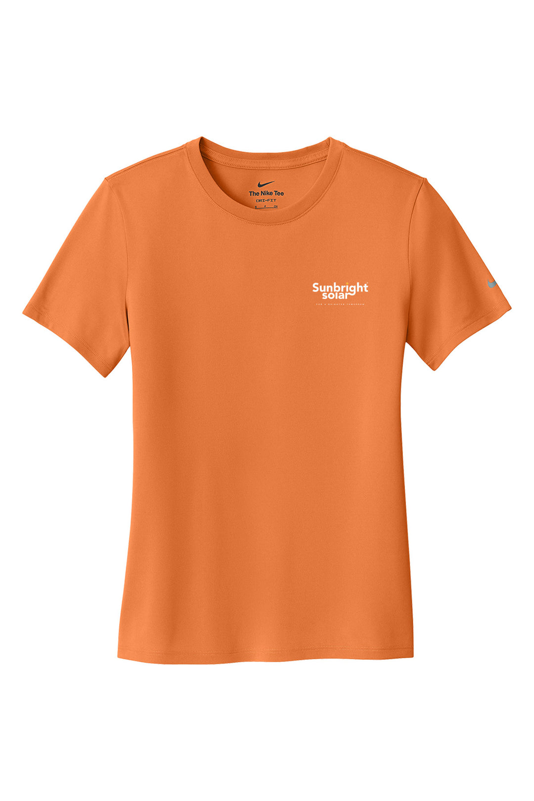 Ladies Swoosh Sleeve Legend Tee