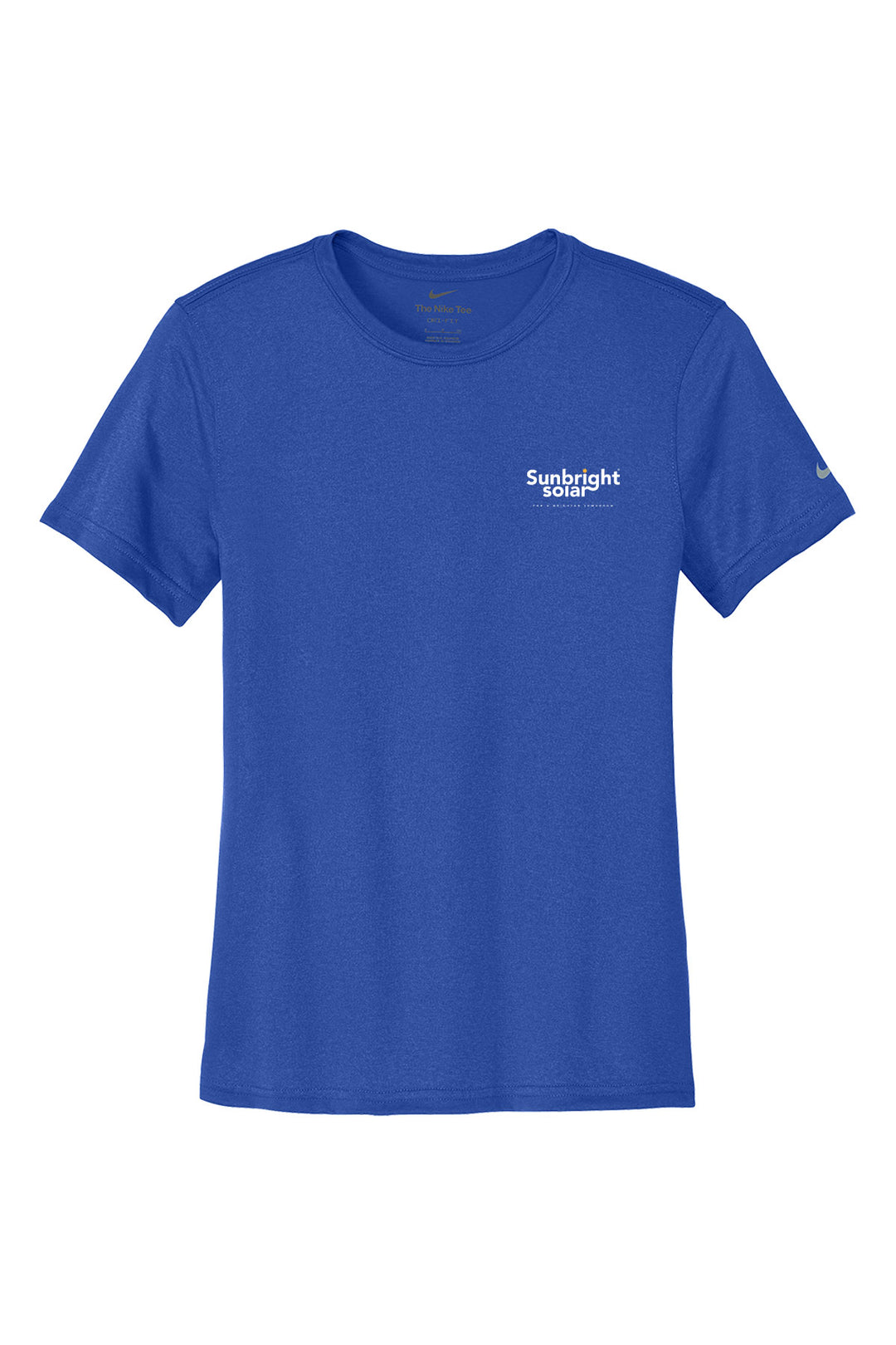 Ladies Swoosh Sleeve Legend Tee