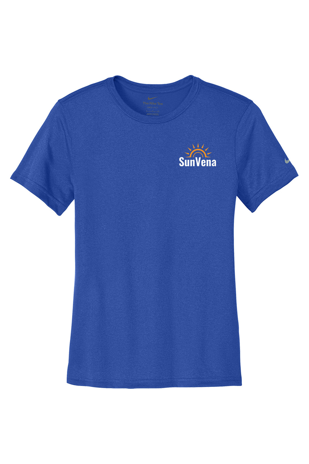 Ladies Swoosh Sleeve Legend Tee