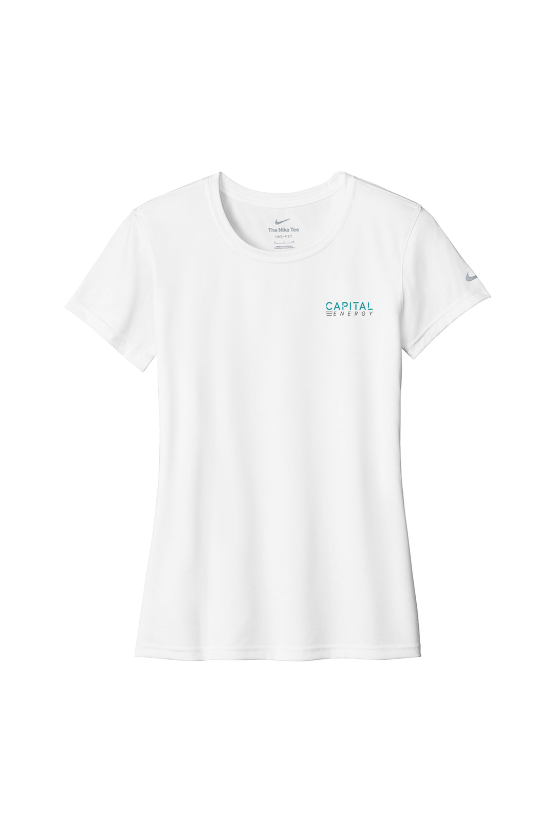 Ladies Swoosh Sleeve Legend Tee