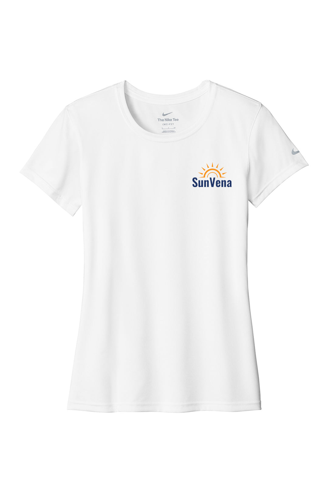 Ladies Swoosh Sleeve Legend Tee