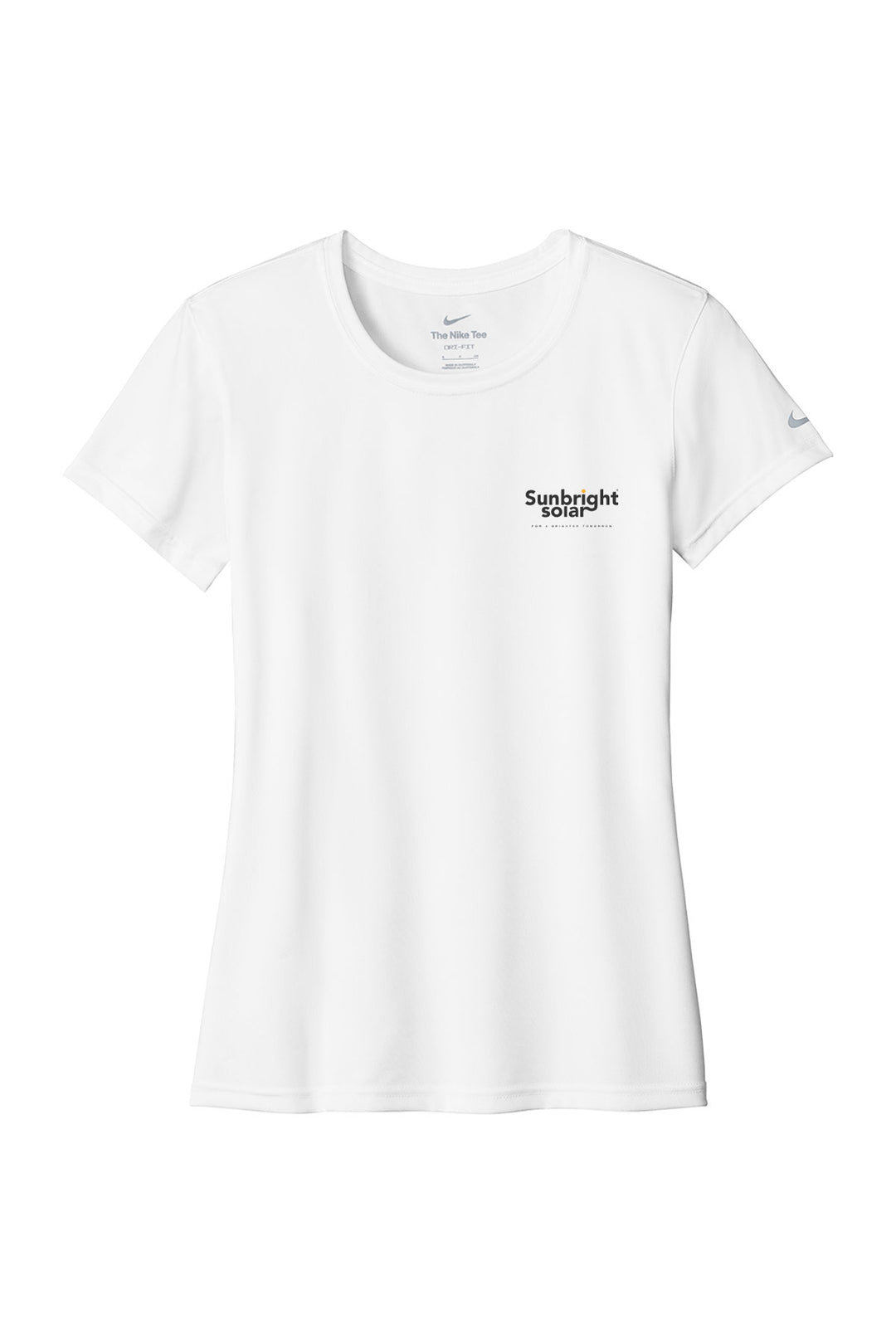 Ladies Swoosh Sleeve Legend Tee