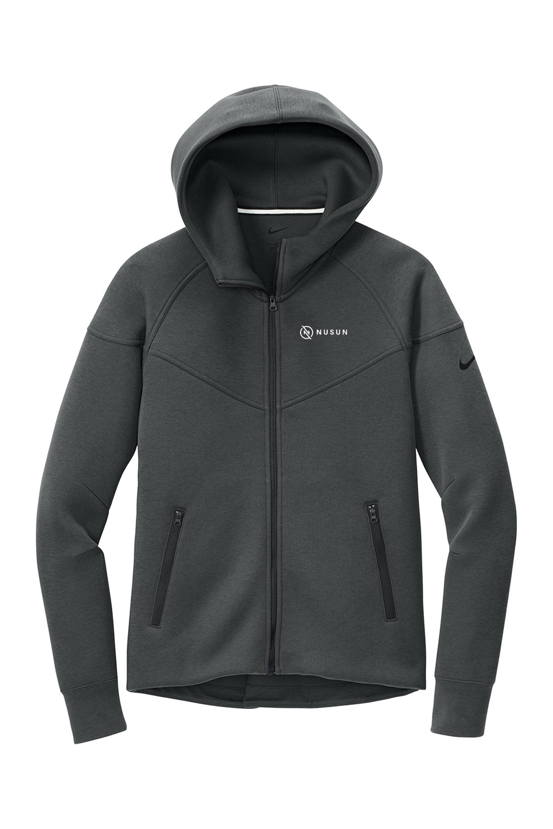 Ladies Tech Fleece Full-Zip Hoodie