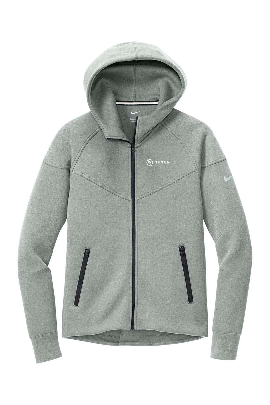 Ladies Tech Fleece Full-Zip Hoodie