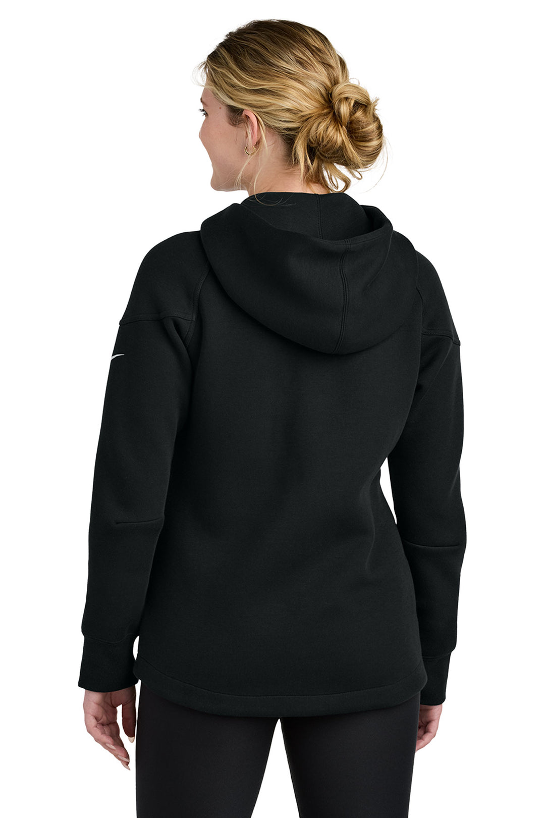 Ladies Tech Fleece Full-Zip Hoodie
