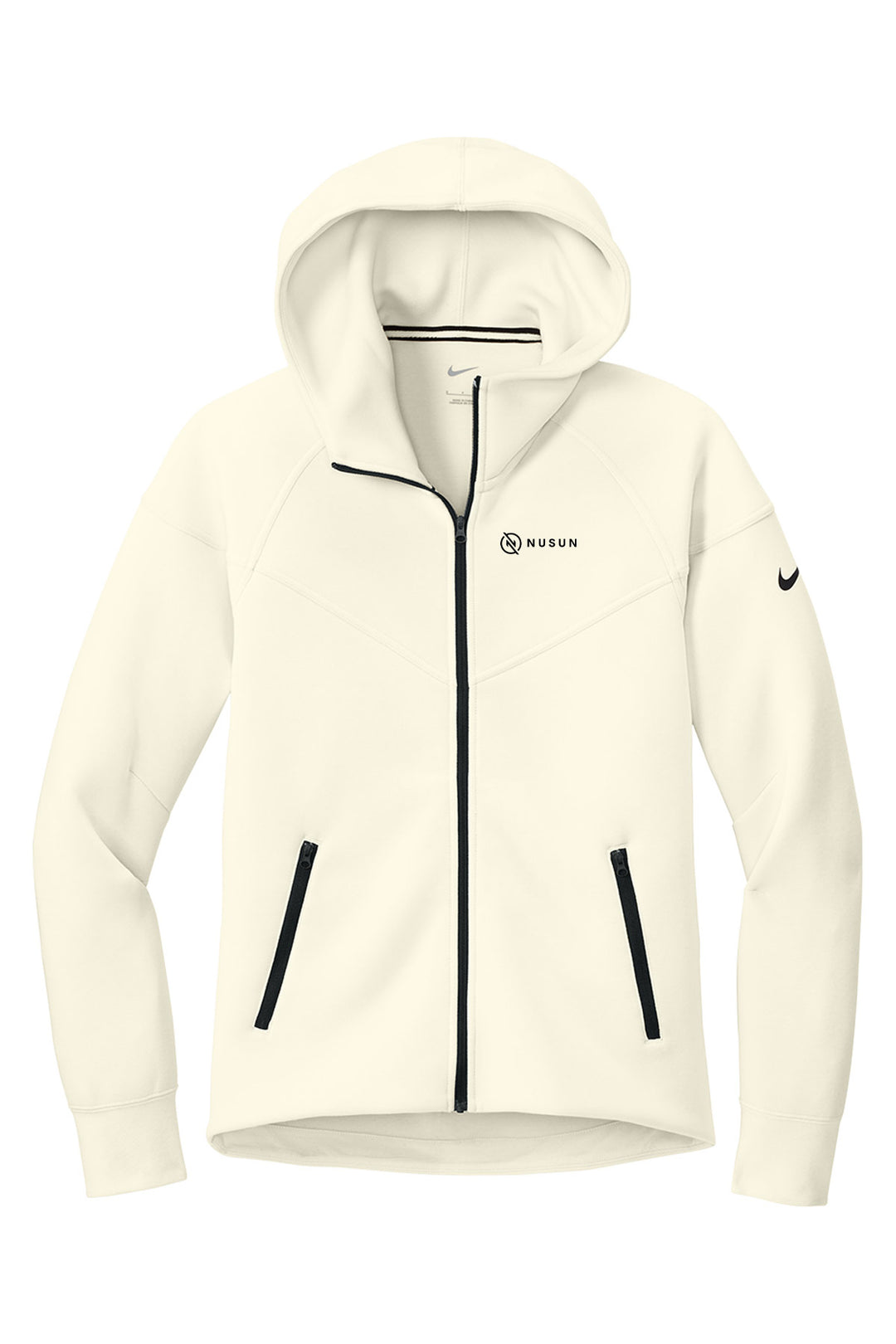 Ladies Tech Fleece Full-Zip Hoodie
