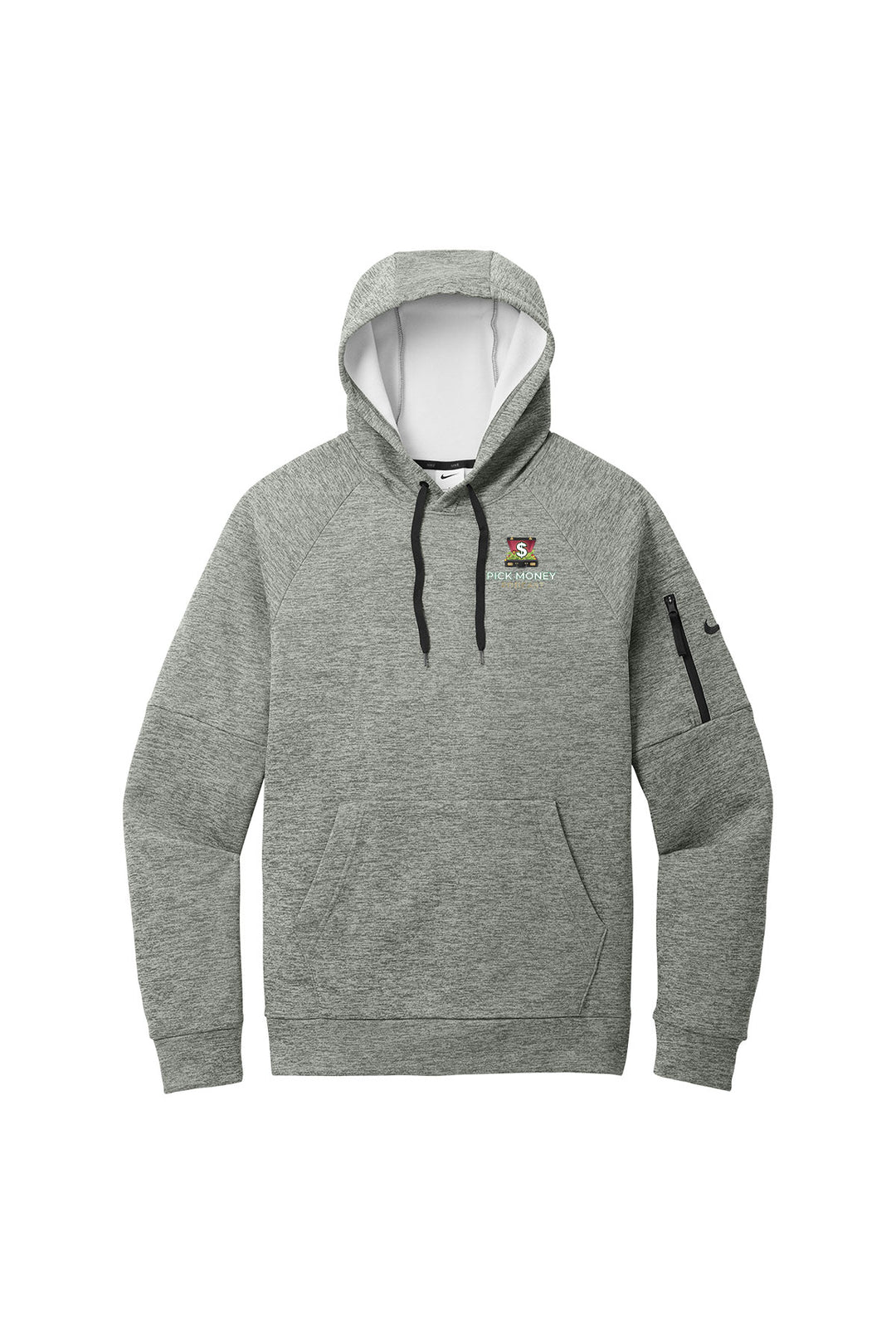 Therma-FIT Pocket Pullover Fleece Hoodie