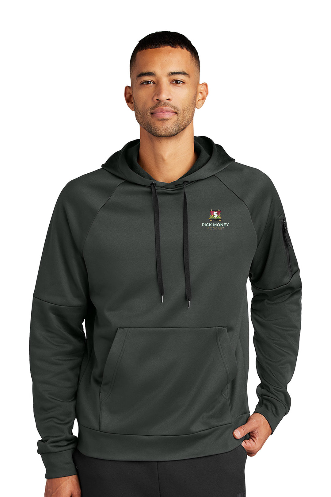 Therma-FIT Pocket Pullover Fleece Hoodie