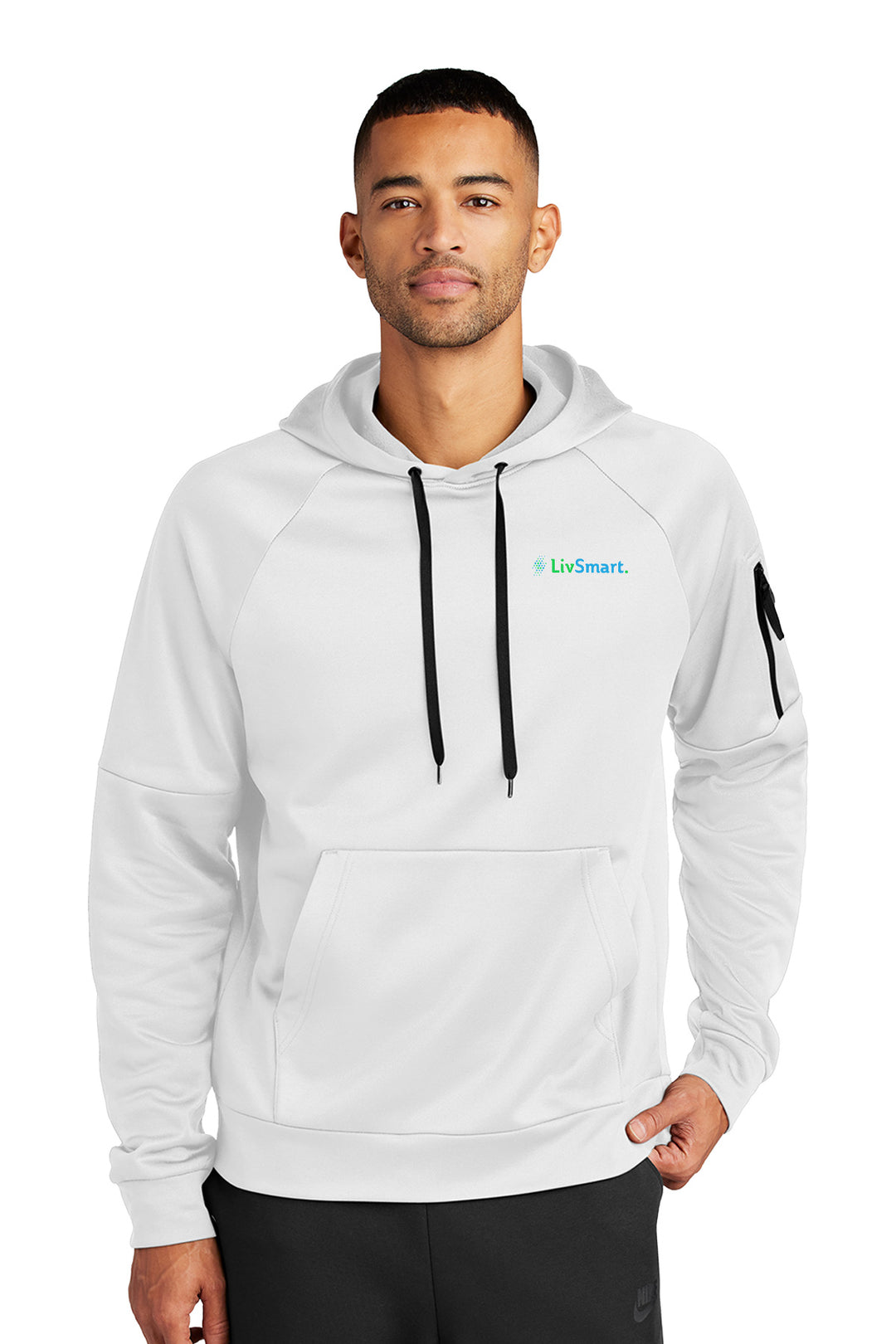 Therma-FIT Pocket Pullover Fleece Hoodie