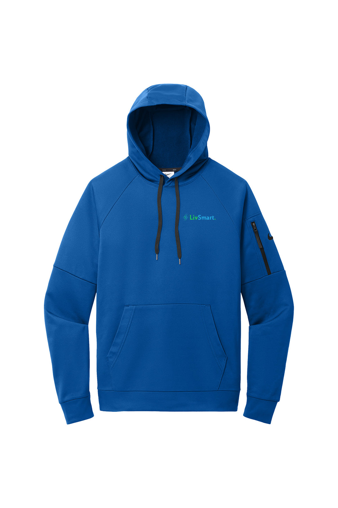 Therma-FIT Pocket Pullover Fleece Hoodie