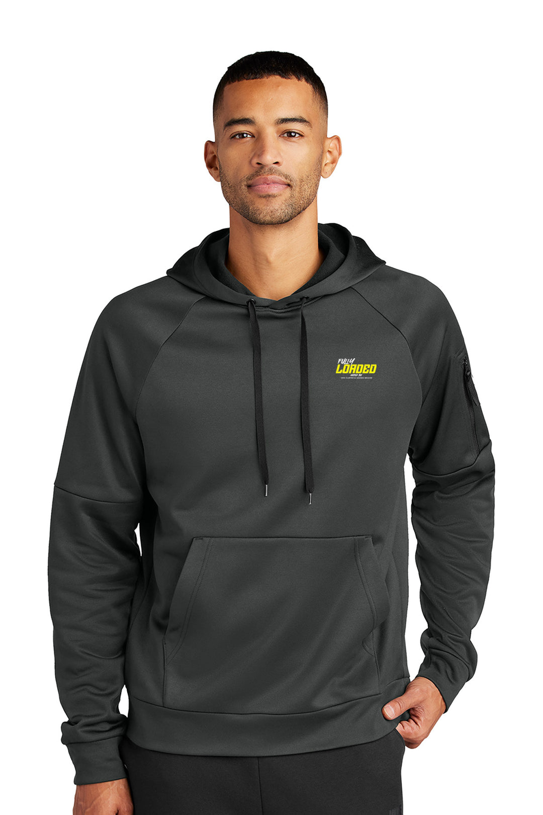 Therma-FIT Pocket Pullover Fleece Hoodie