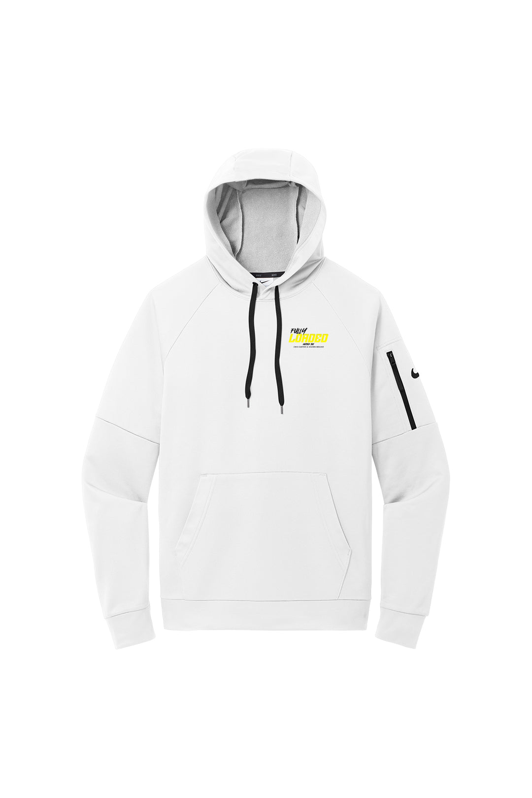 Therma-FIT Pocket Pullover Fleece Hoodie