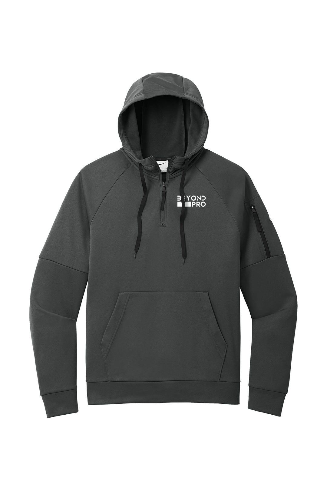 Therma-FIT Pocket 1/4-Zip Fleece Hoodie