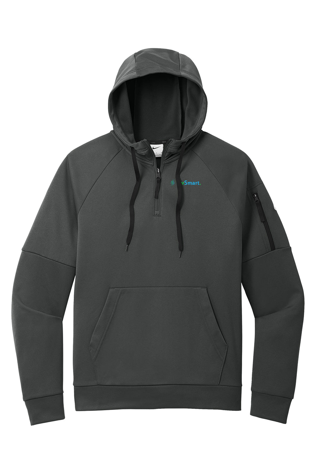 Therma-FIT Pocket 1/4-Zip Fleece Hoodie