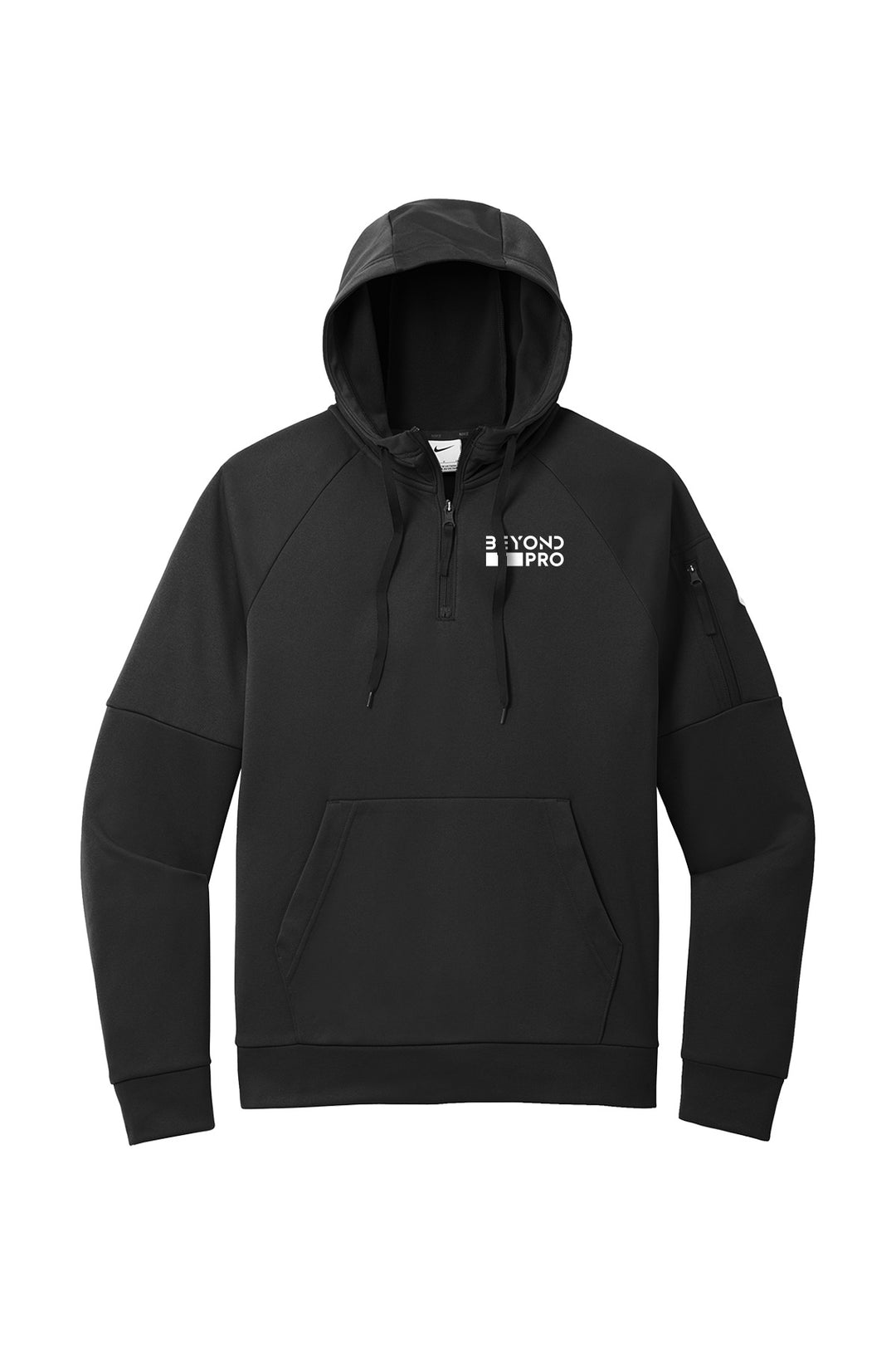 Therma-FIT Pocket 1/4-Zip Fleece Hoodie