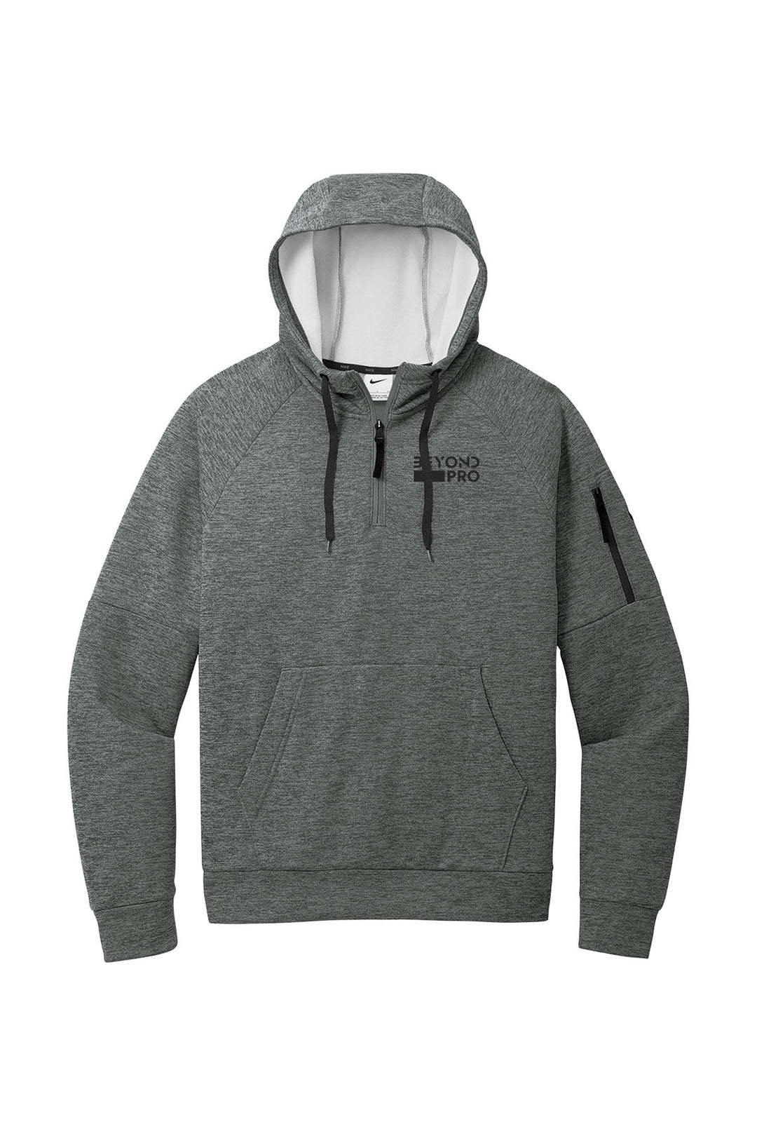 Therma-FIT Pocket 1/4-Zip Fleece Hoodie