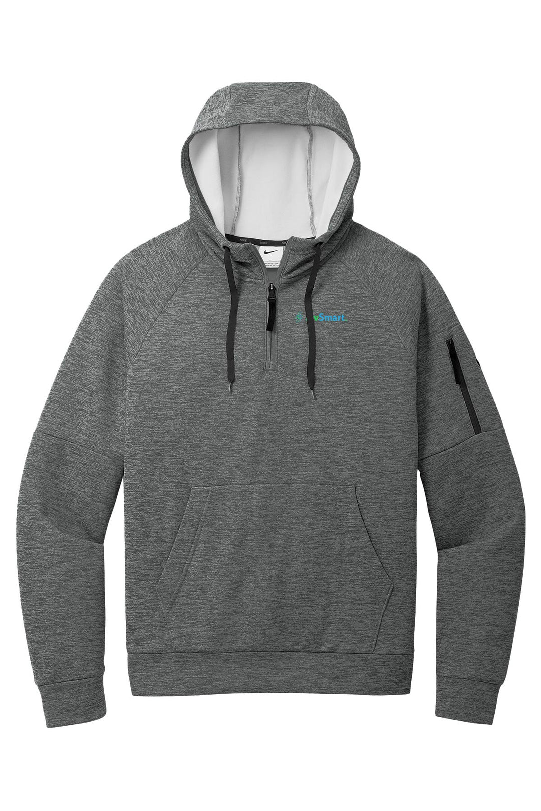 Therma-FIT Pocket 1/4-Zip Fleece Hoodie