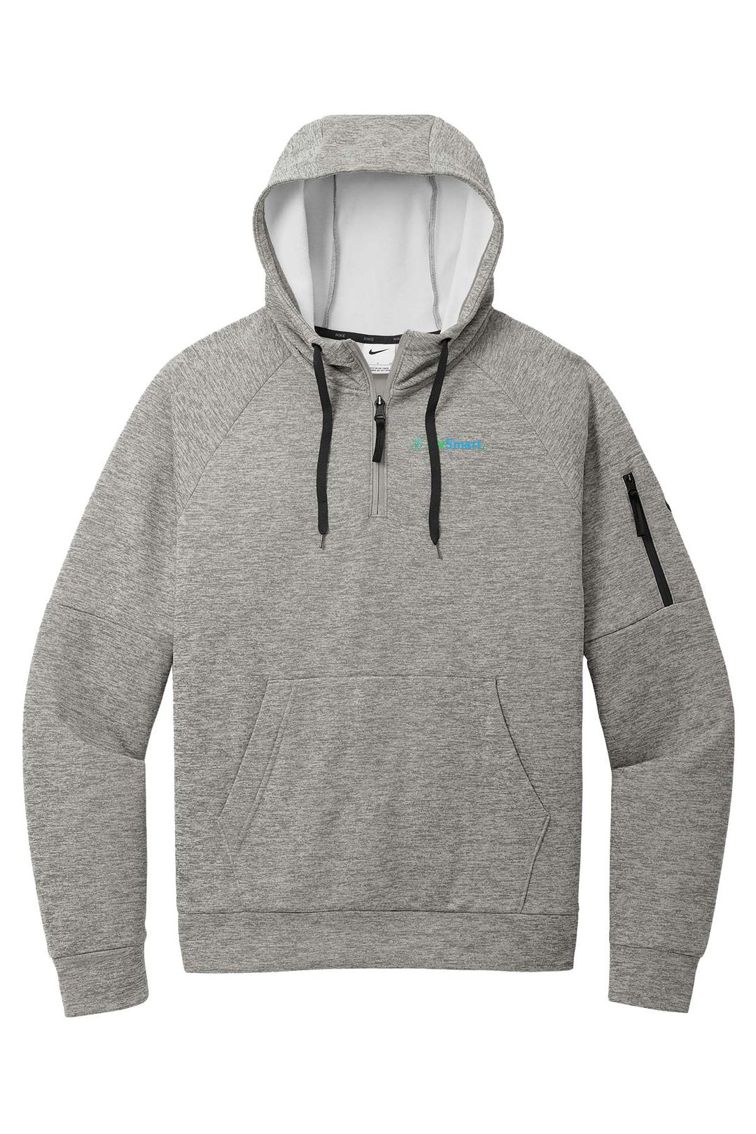 Therma-FIT Pocket 1/4-Zip Fleece Hoodie