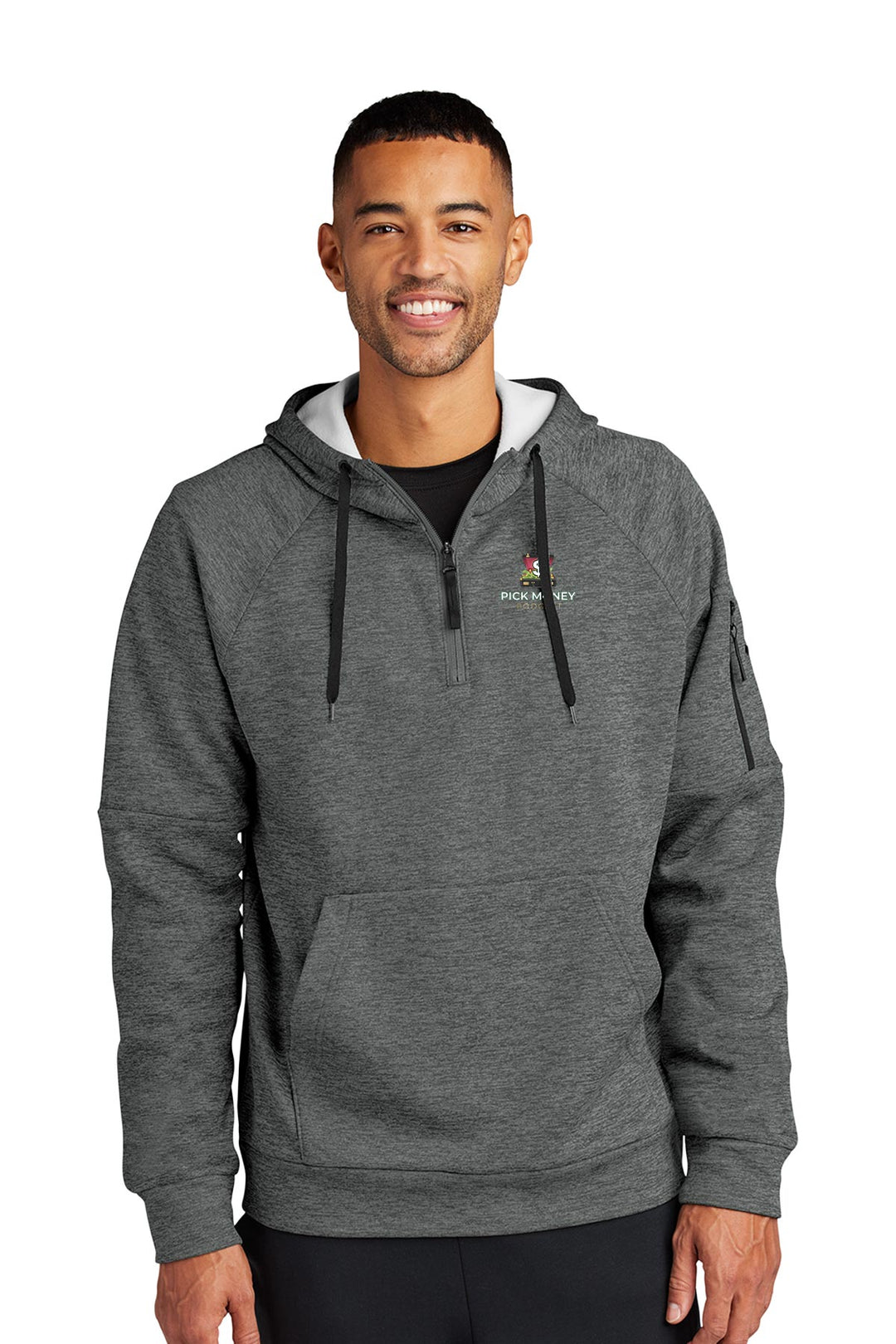 Therma-FIT Pocket 1/4-Zip Fleece Hoodie