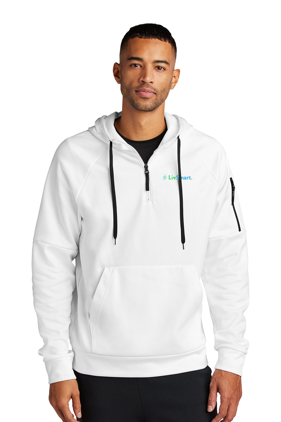 Therma-FIT Pocket 1/4-Zip Fleece Hoodie