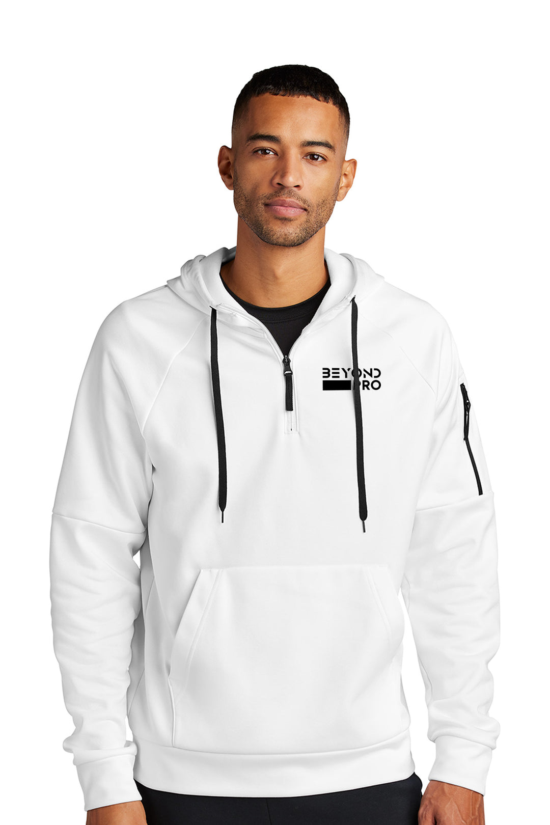 Therma-FIT Pocket 1/4-Zip Fleece Hoodie