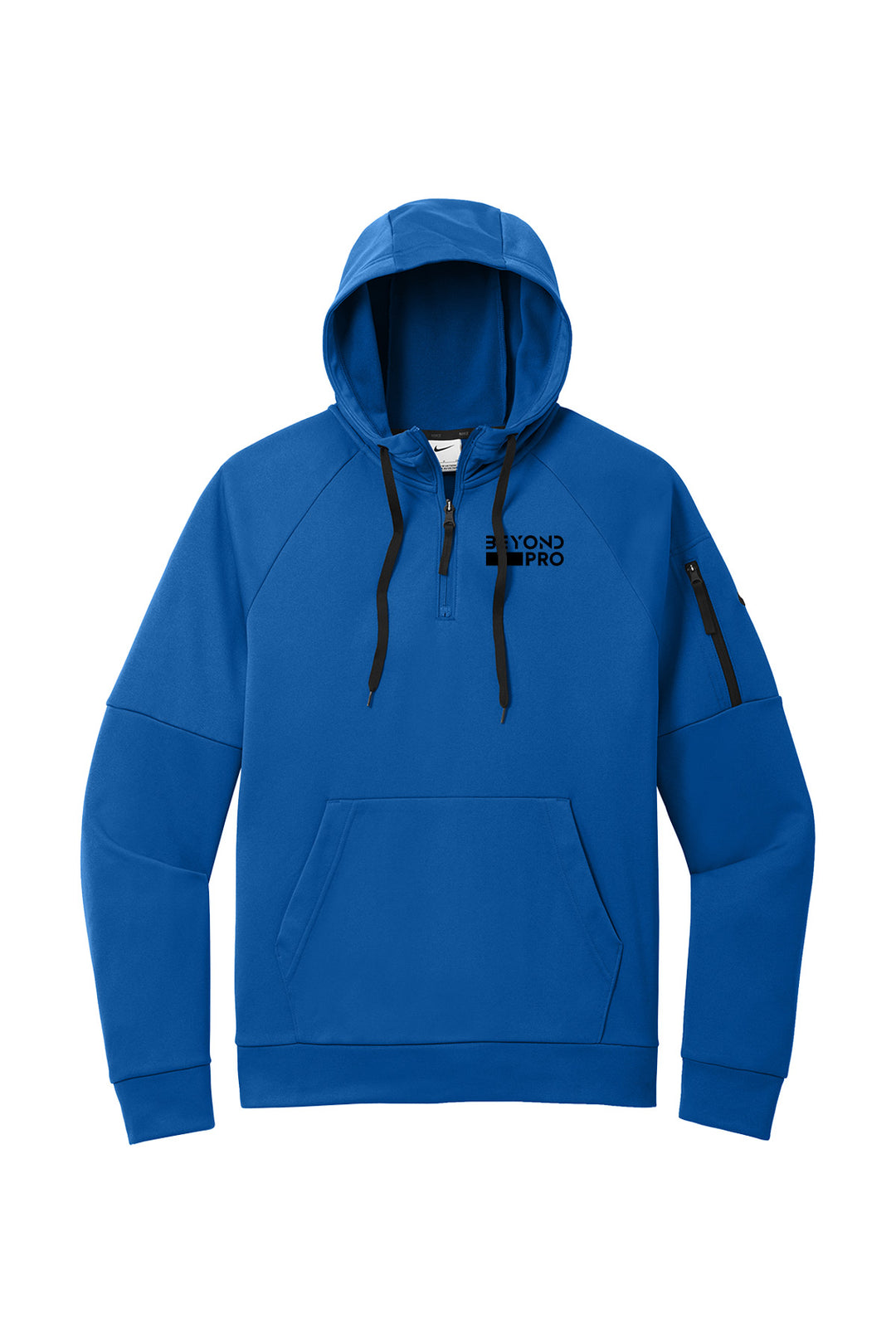 Therma-FIT Pocket 1/4-Zip Fleece Hoodie