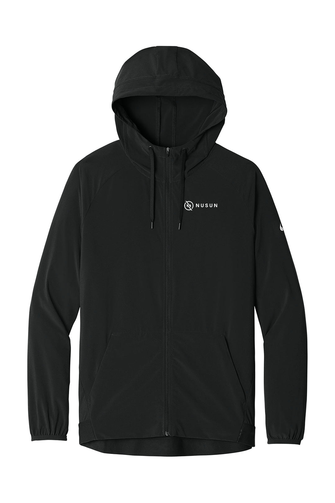 Pro Hooded Jacket