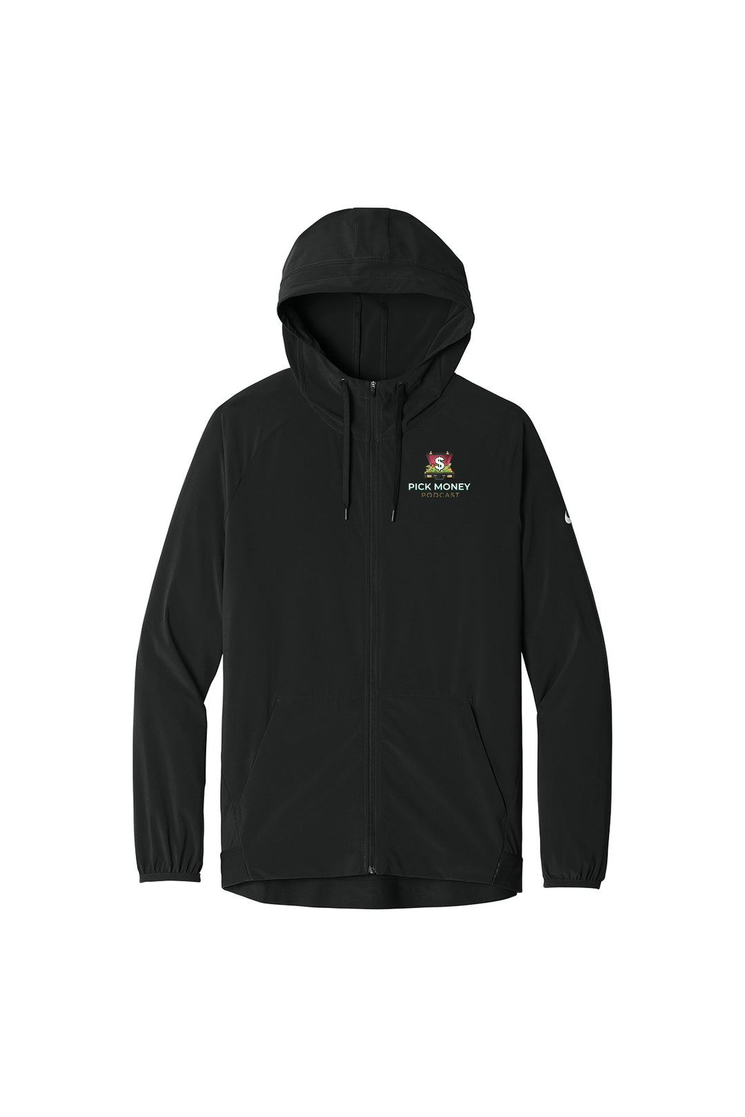 Pro Hooded Jacket