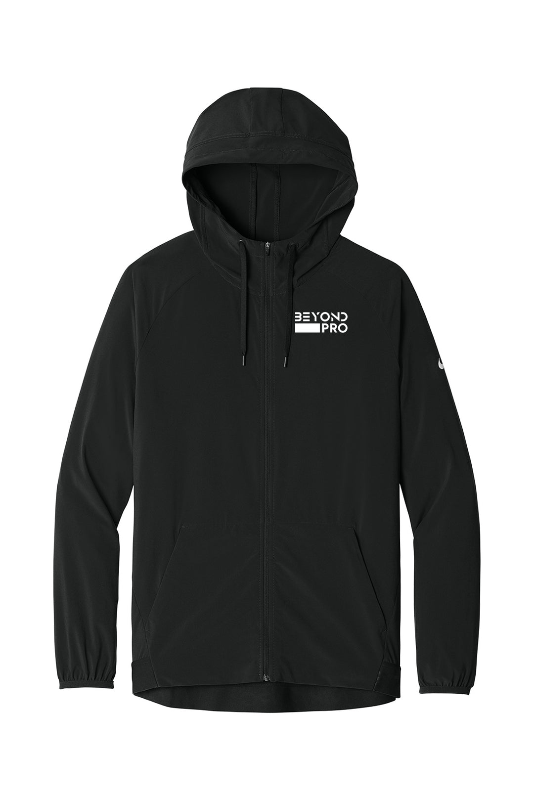 Pro Hooded Jacket