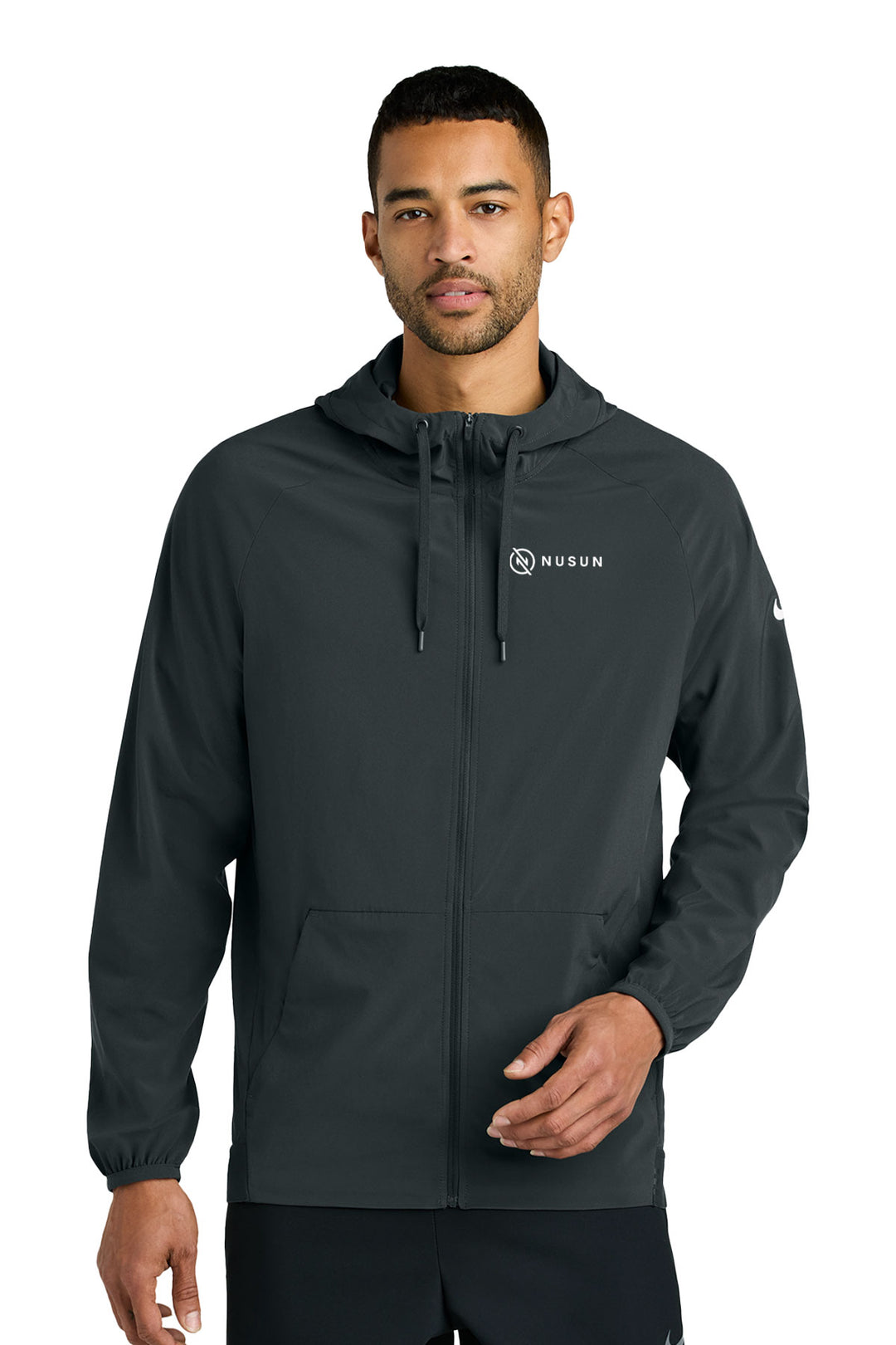 Pro Hooded Jacket