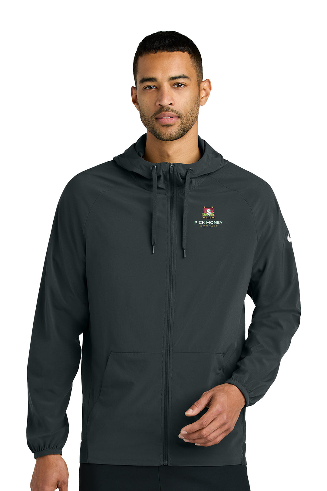 Pro Hooded Jacket