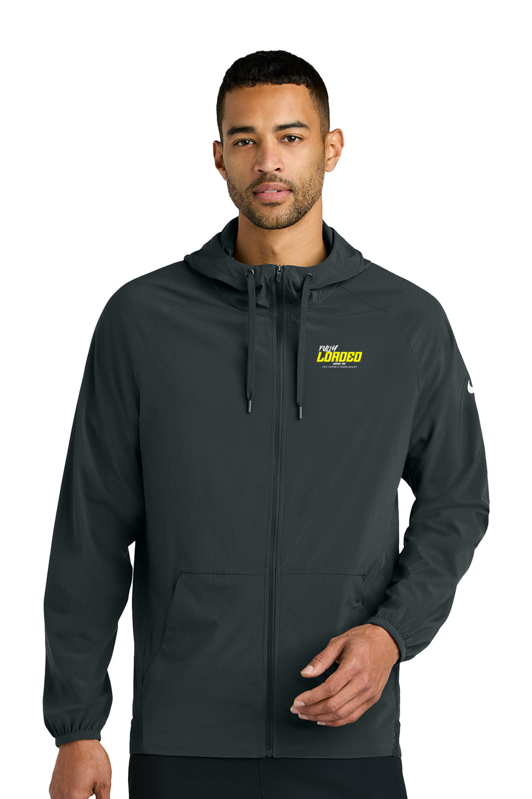 Pro Hooded Jacket