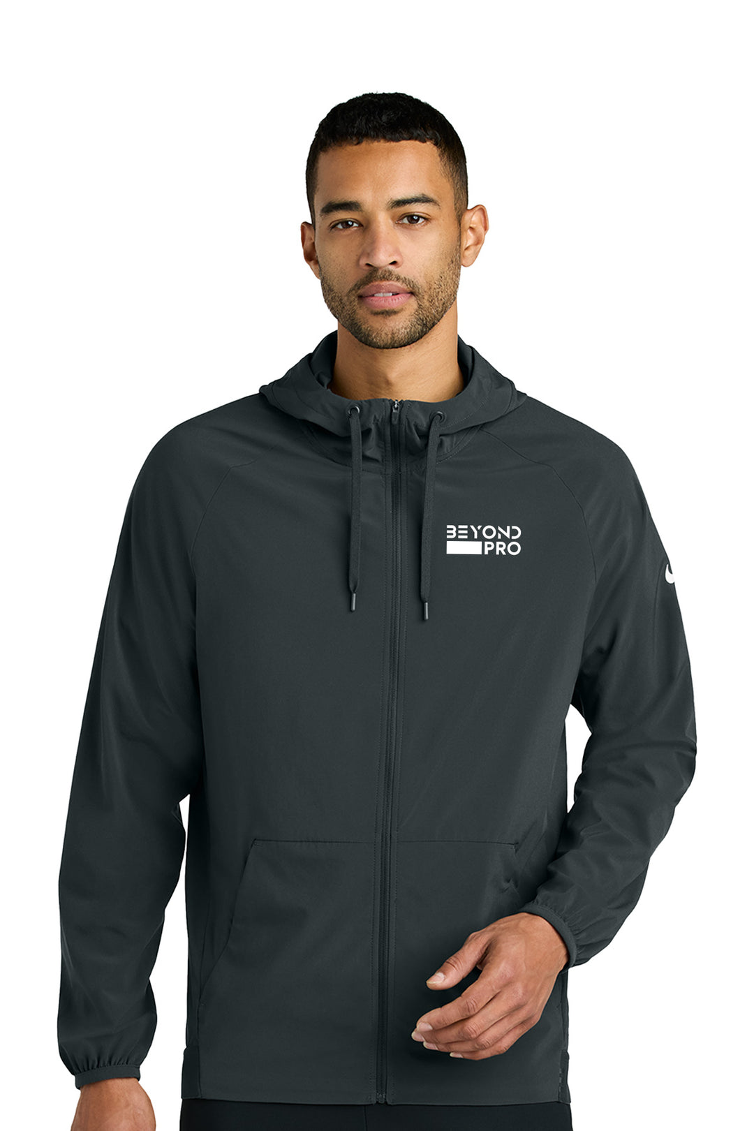 Pro Hooded Jacket