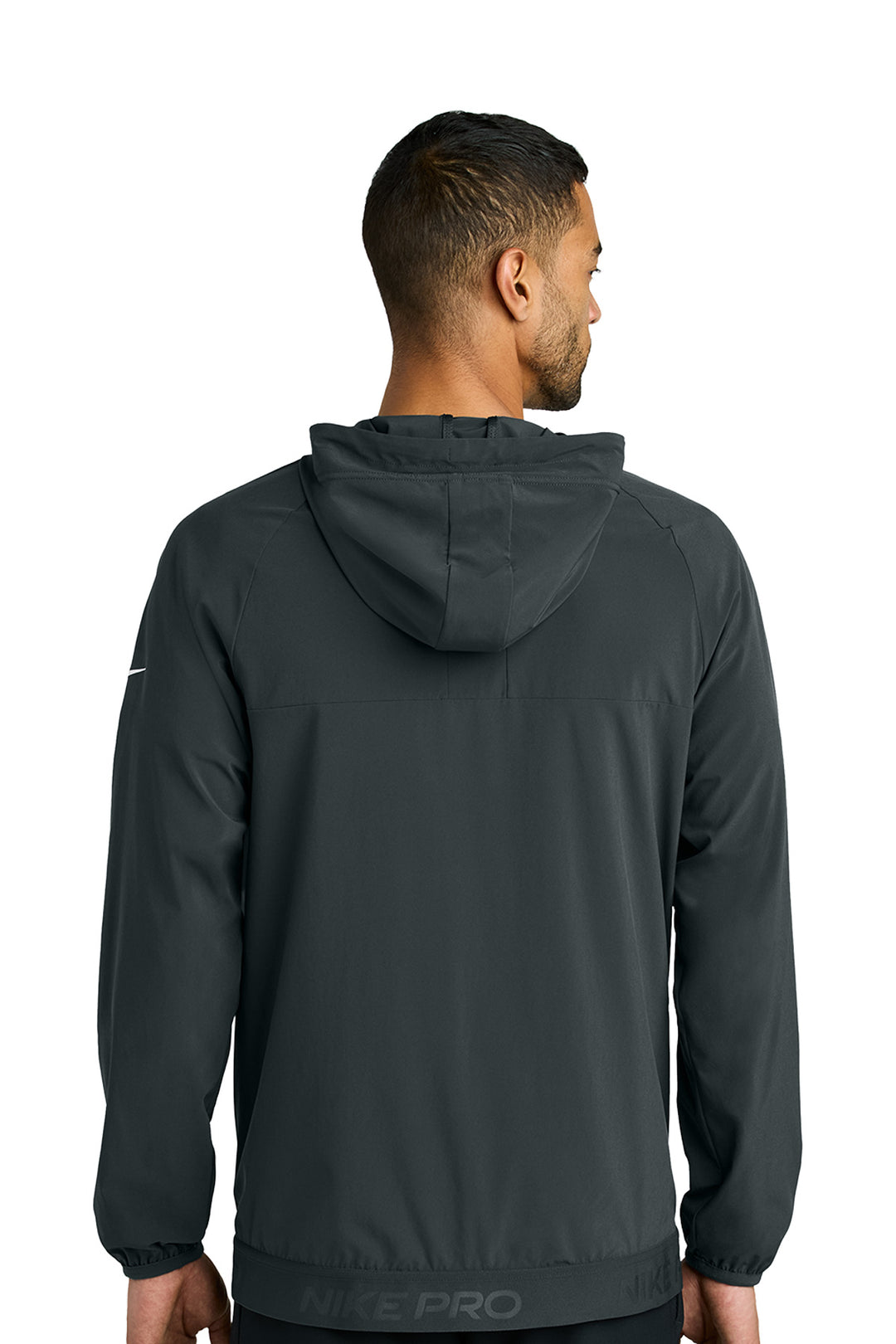 Pro Hooded Jacket