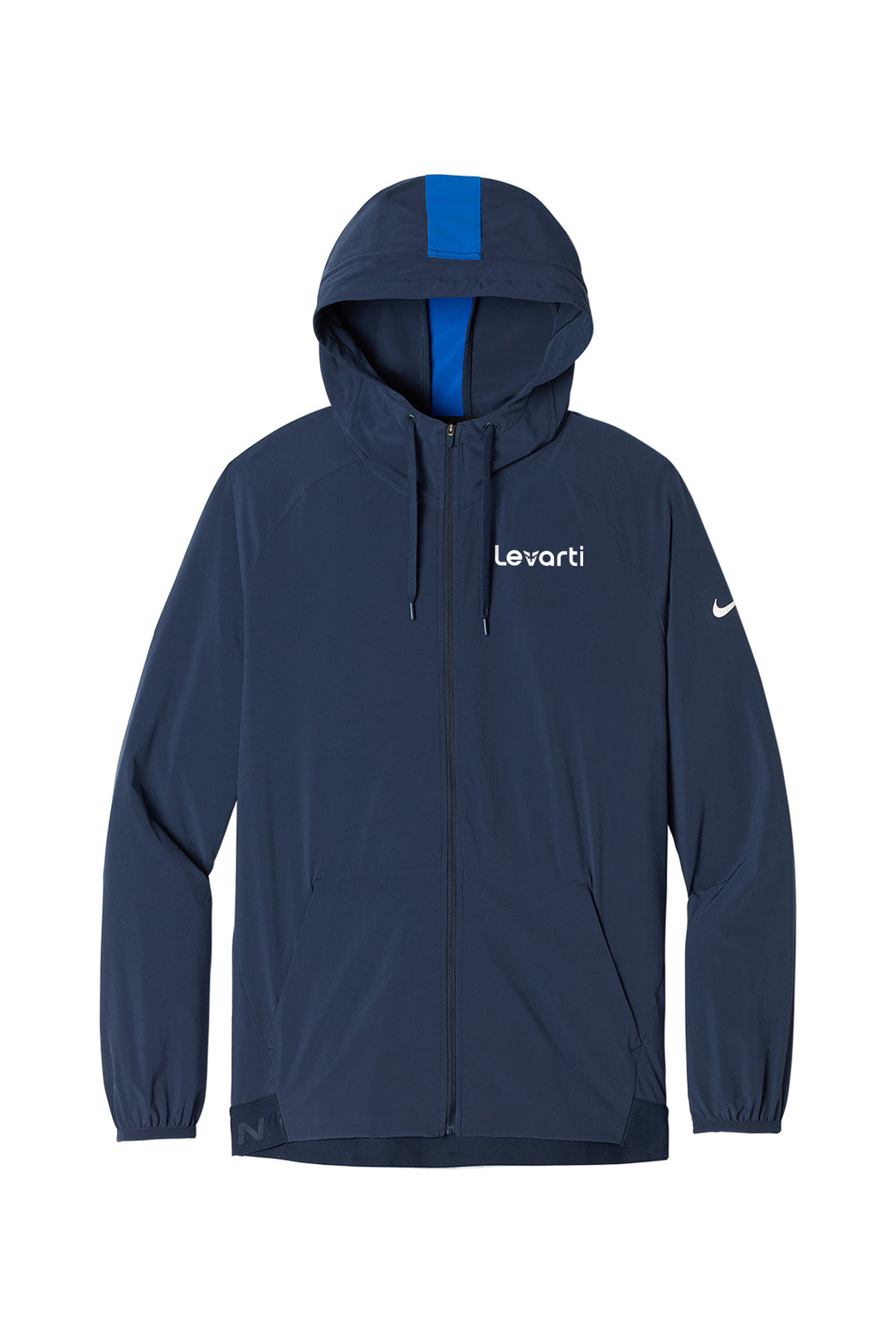 Pro Hooded Jacket
